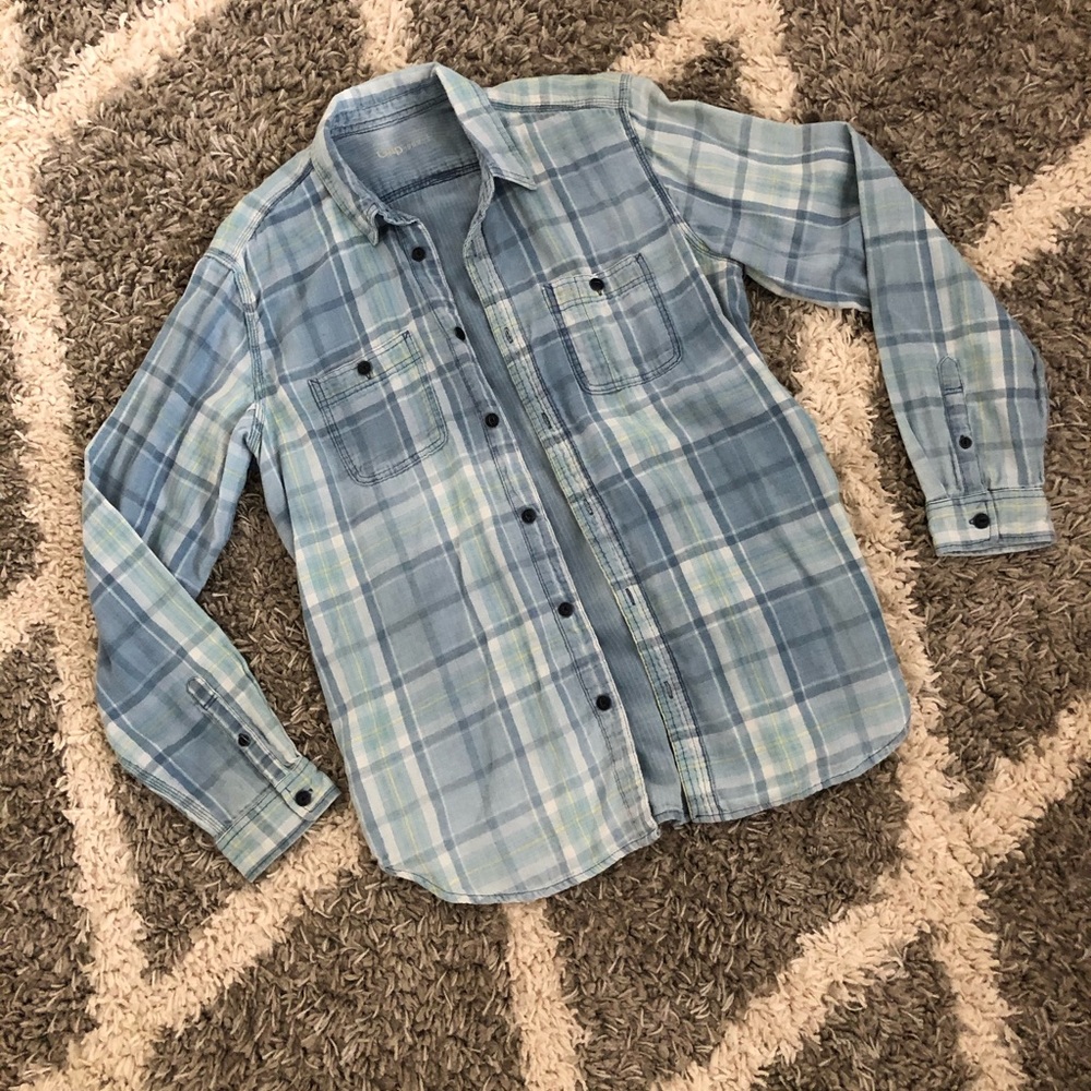 Gap Button Down Shirt - image 2